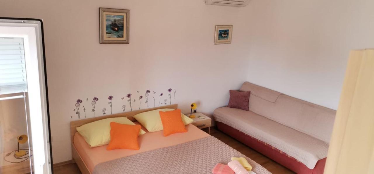 Apartments Mate Baska Voda Exterior photo
