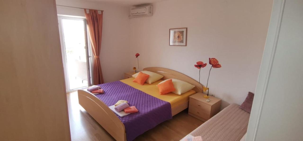 Apartments Mate Baska Voda Exterior photo