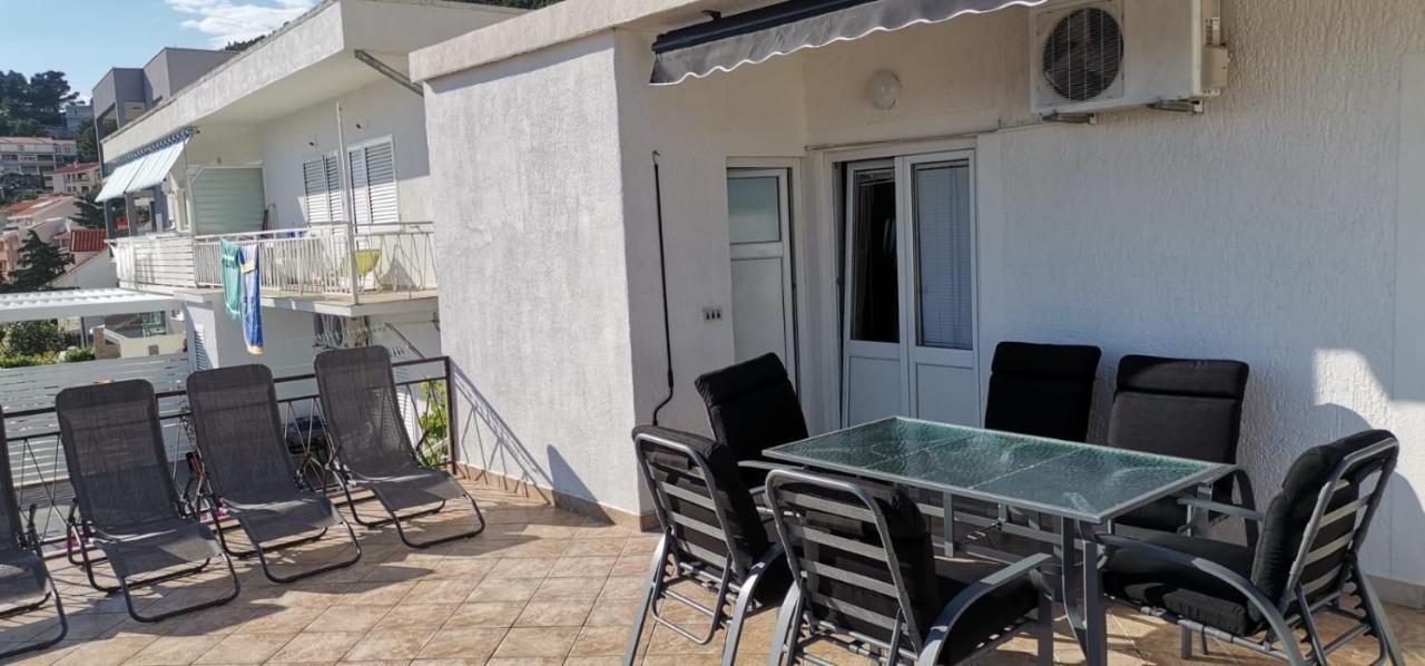 Apartments Mate Baska Voda Exterior photo