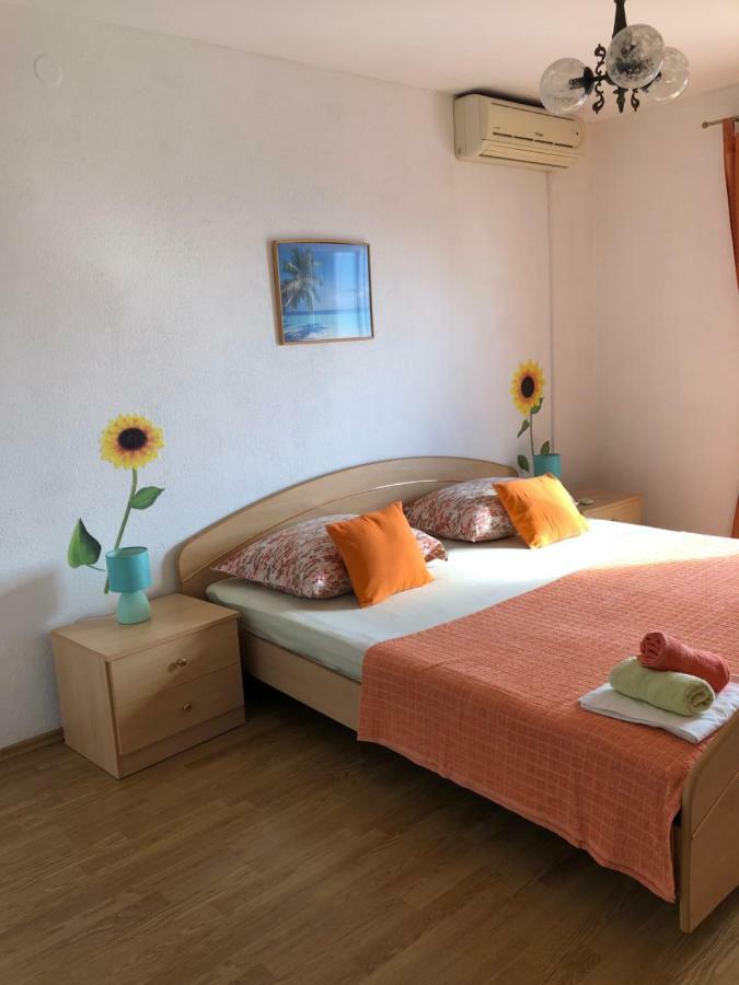 Apartments Mate Baska Voda Exterior photo